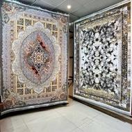 فرش تخفیفی طلاکوب کارخانه فرش آیتک