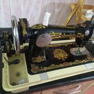 چرخ خیاطی استفاده نشده