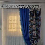 پرده پذیرایی