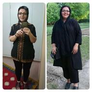 تا عید به وزن دلخواهت برس