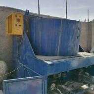 دستگاه قطعه شویی ماشین