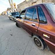 پراید مدل 89تر تمیز فروشی