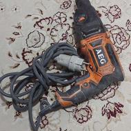 دریل سه کارهAEG