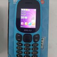 گوشی موبایل blu + نوکیا 3310 جدید