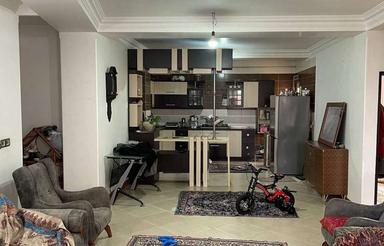 اجاره آپارتمان 105 متر خوش نقشه در بلوار خزر