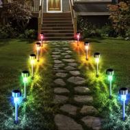 لامپ سولار باغچه.