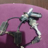 یک جفت هایلایت