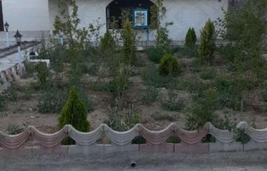 فروش 345 متر زمین بر خ تختی