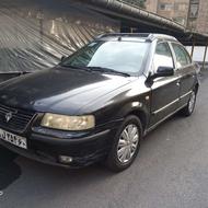 سمند 91 ef7 دوگانه کارخانه