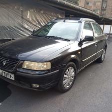 سمند 91 ef7 دوگانه کارخانه