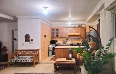 فروش آپارتمان 85 متری 2 خواب در ترک محله