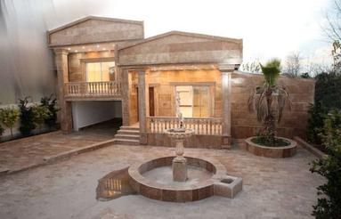 فروش ویلا 220 متر نیمپبلوت استخردار در کلوده