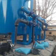 خدمات نصب، تعمیرات و تعویض انواع دیگ های بخار....