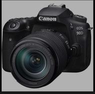 دوربین عکاسی 90d