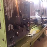 دستگاه سنگین تراش دالیان دانیال و چینی اچ11