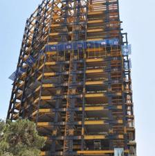 فروش آپارتمان 98 متر در شهرک راه آهن