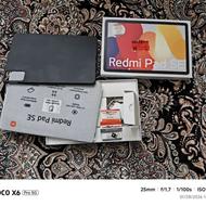 تبلت Redmi pad se رم 8 کاملا نو