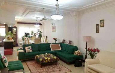 آپارتمان 140 متری در کوی کارمندان