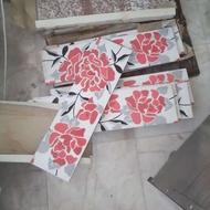 کاشی یا باند کاشی گل و چسب bk2 شیمی ساختمان