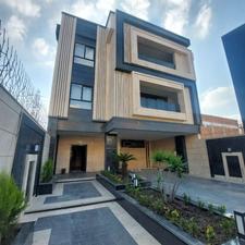 فروش ویلا 450 متر لاکچری در قائمشهر 