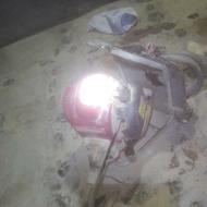 دستگاه علف زن هندا