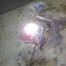 دستگاه علف زن هندا