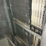 کولر گازی پنجره ای 15عدد