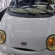 ام وی ام 110سفید