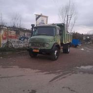 بنز 8تن1517 مدل 51