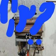 هر نوع آبگرمکن دیواری خراب شده