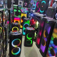 اسپیکرهای شارژی و پارتی باکس