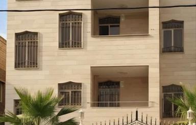 عمارت تریبلکس سه طبقه کلاسیک سند 6 دانگ