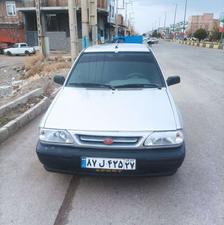 پراید مدل 90