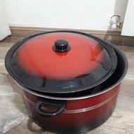 قابلمه تفلون ظرفیران