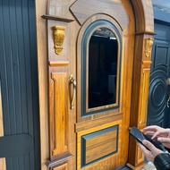 درب ضدسرقت هلالی