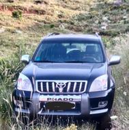 پرادو 4 در 6 شلندر