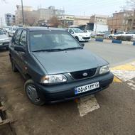 پراید 141 دوگانه مدل 90