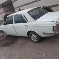 پیکان سواری درحد موتورتازه تعمیر دوگانه