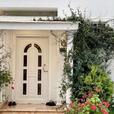 ویلای دوبلکس در بر اول خط دریا 565 متر