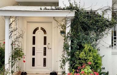 ویلای دوبلکس در بر اول خط دریا 565 متر