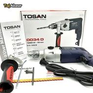 دریل گیربکسی توسن