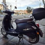 کاوان پلاس ( 150) همه وسایل موتور فابریک