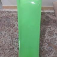 سرسره رنگ سبز تمیز 3 پله