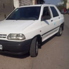 پراید96بیرنگ سالم