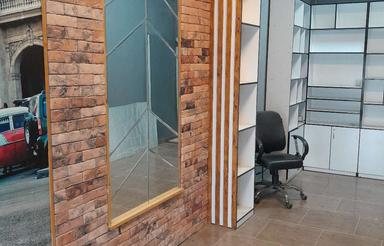 مغازه 20متری واقع درانتهای بلوار رضوانشهر به سمت پونل