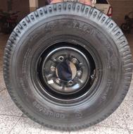 رینگ و لاستیک نو صفر