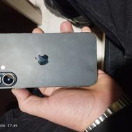 آیفون xr در قالب ایفون 16نرمال