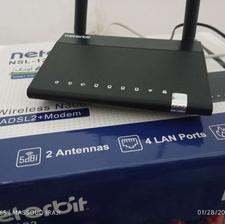 مودم وایفای نتربیت