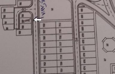 زمین مسکونی200 متری در چشمه توتی