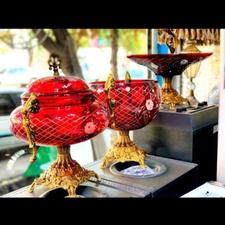 ظروف سرو پذیرایی